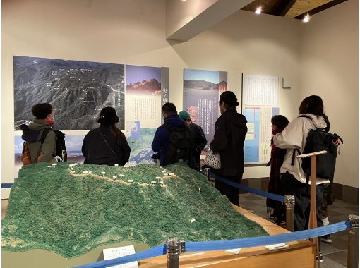 [Okayama, Soja City] History Mystery Trail Walk ~Kinojo Castle Edition~ "Was Kinojo Castle really the home of demons?"の画像