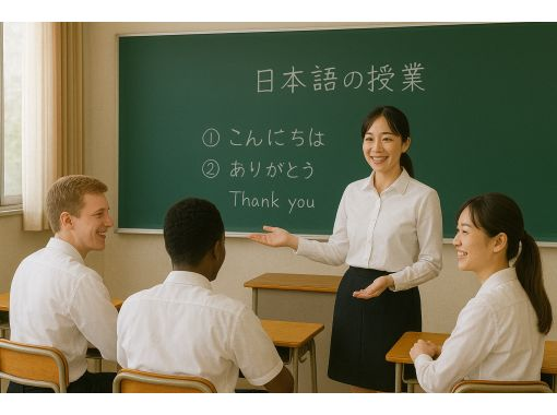 【Ikebukuro, Tokyo】Japanese High School Life Experience の画像