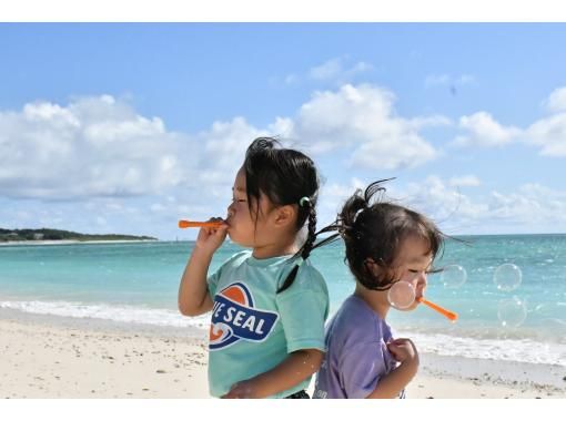 久米島ビーチフォトの画像