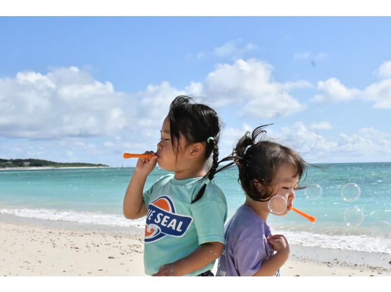 久米島ビーチフォトの紹介画像