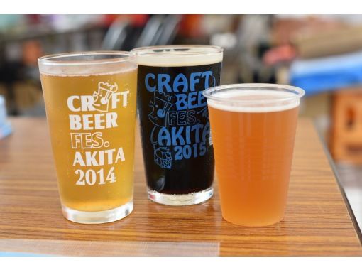 【秋田・秋田市】2026年2月7日（土）開催！秋田のクラフトを楽しむ祭典「BREW LOCAL AKITA BEER FEST」の画像
