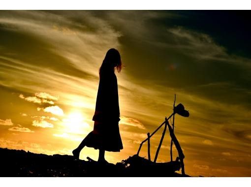 久米島サンセットフォトの画像