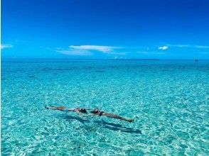 【石垣岛】★仅可乘船抵达★ 幻影岛登陆之旅 / 0-85岁（当日预约，含交通、照片和视频礼品）