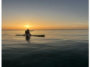 [Okinawa, Onna Village] Hidden Beach SUNSETSUP Tour