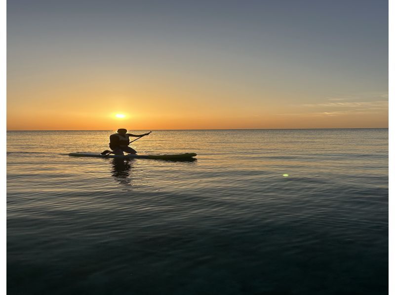 【北海道・SUP体験】透明度の高い支笏湖の湖面をクルージング！SUP体験（半日コース）の画像