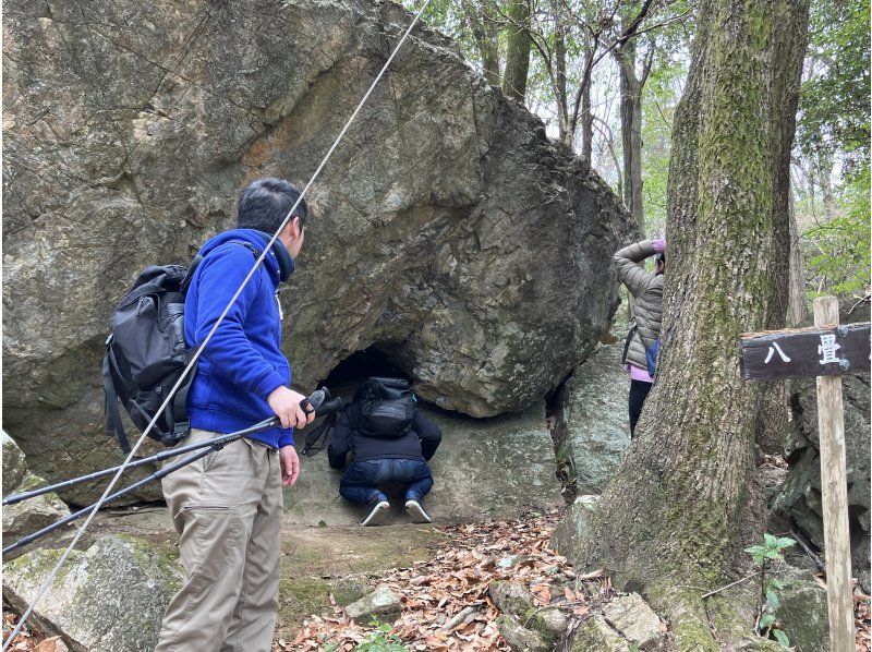 【岡山，吉比治】歷史神秘之旅——吉比之中山篇——“古代日本信仰——自然崇拜——尋找八百萬神靈”の紹介画像