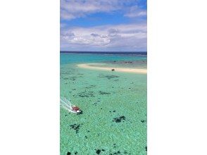 ★期間限定学割★【石垣島・当店人気No.1】幻の島&times;ウミガメシュノーケル最強セット！0〜85歳可|少人数制｜当日予約OK｜写真・送迎無料