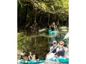 【沖縄・石垣島】島生まれ島育ち(しまんちゅ)プレゼンツ！少人数制マングローブカヤックツアー★写真データ無料！雨天時特別キャンセル無料