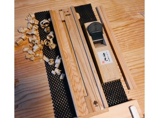 [ฮอกไกโด ซัปโปโร] ประสบการณ์ทำตะเกียบ - ทำตะเกียบของคุณเอง - มือเปล่าの画像