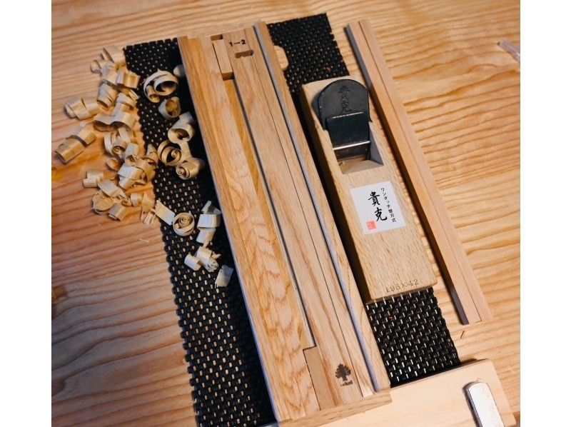 [ฮอกไกโด ซัปโปโร] ประสบการณ์ทำตะเกียบ - ทำตะเกียบของคุณเอง - มือเปล่าの紹介画像