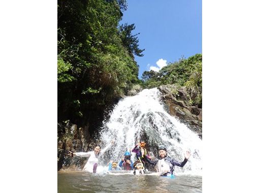 【沖縄・石垣島】冬こそ！トレッキング/山登り/シャワートレッキング（沢歩き）自然体験半日ツアー（AM・PMが選べます）の画像