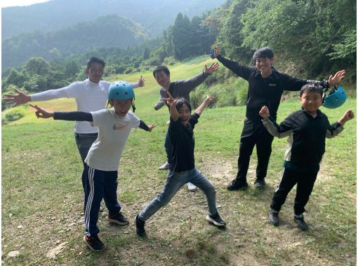 【埼玉県・ときがわ町】親子でパラグライダー半日体験！の画像
