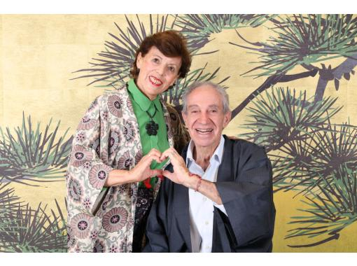 โตเกียว:สนามบินฮาเนดะ (HND) เช่ากิโมโนและถ่ายรูปที่ร้านกิโมโนの画像