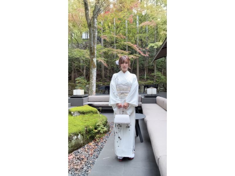 奢華訪客服飾の紹介画像