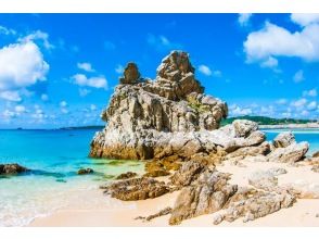 体験/FUNダイビング【沖縄本島・ゴリラチョップ等】♡ 初心者・お一人様・グループ（日本語・English）