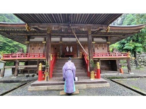 【滋賀・大津】2026年1月18日(日)、25日(日)開催！新春の湖信会三社めぐりプレミアムツアー ～日吉大社・近江神宮・建部大社～の画像