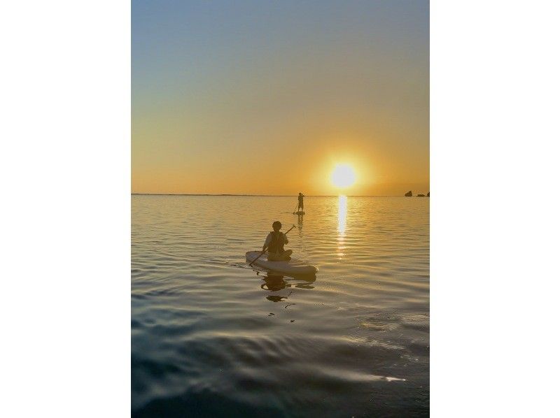 【北海道・SUP体験】透明度の高い支笏湖の湖面をクルージング！SUP体験（半日コース）の画像