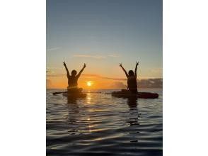 【宮古島・貸切】朝日に包まれるサンライズSUPツアー！大人気！《写真・動画は無料プレゼント》