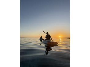 【宮古島・貸切】朝日に包まれるサンライズSUPツアー！大人気！《写真・動画は無料プレゼント》