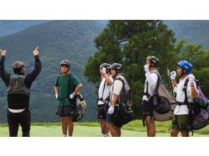 ときがわパラグライダースクール