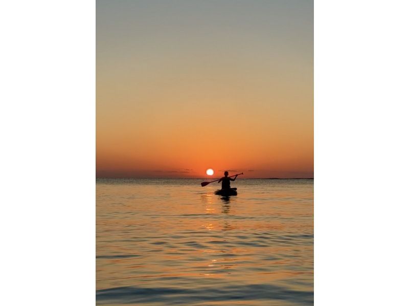 【北海道・SUP体験】透明度の高い支笏湖の湖面をクルージング！SUP体験（半日コース）の画像