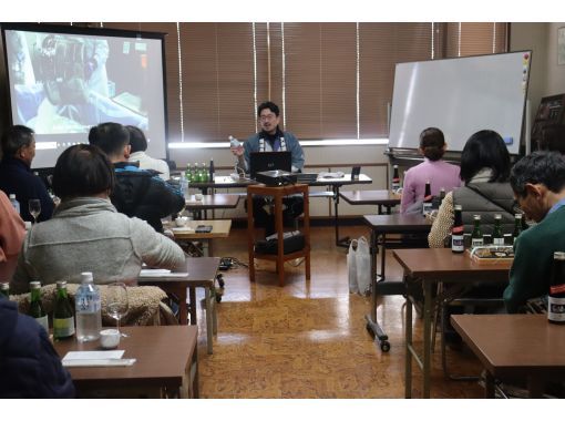 【秋田県・由利本荘市】＜2026年2月21日開催＞天寿酒造　酒蔵開放　酒蔵見学～プレミアムプラン～（完全予約制）の画像