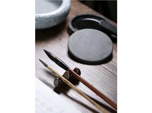 【愛知・名古屋】施設様向け：心を整え、指先を使い、季節を感じる &ldquo;書&rdquo; の時間（出張体験）の画像