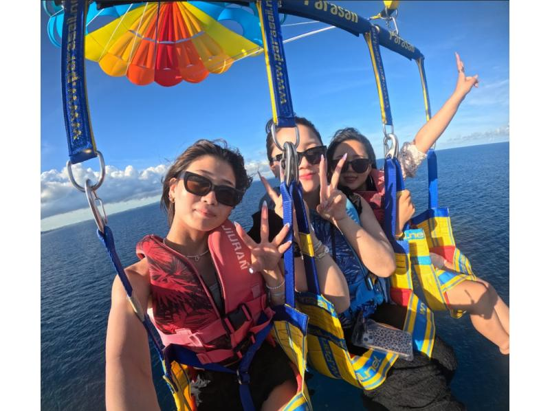 【沖繩縣南城市知念】又一次機會！ ★12月限定活動！人氣「100公尺計畫」限時10折！の紹介画像