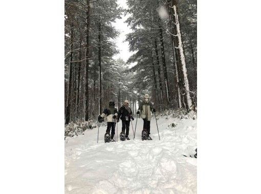 [Hokkaido Furano] Furano Snowshoe Hiking Tourの画像
