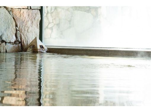 [อากิตะ คิซากาตะ / ภูเขาโชไก] แวะเที่ยวแบบมือเปล่า! อาบน้ำแบบไปเช้าเย็นกลับพร้อมผ้าเช็ดตัวの画像