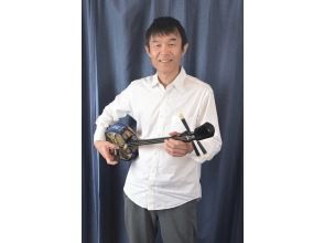 石垣島で初めての三線体験☆30分ショートコース　ひと部屋貸し切り　プライベート体験プラン