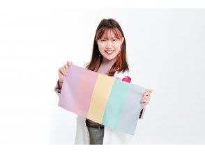 【創始者Mayaが担当】★人気No.１★１４タイプ精密パーソナルカラー診断 ADVANCED（所要時間90分）