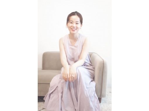 【Kinun指名】★人気No.２★４シーズンパーソナルカラー診断 BASIC（所要時間45分）の画像