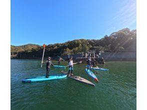 【高知・須崎市】2026年正月! びっくり価格2026円!!初詣SUP パワースポットの縁結びの神様へ （SUP経験1回以上のかた対象）