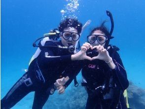 【沖縄・石垣島】初めてでも！ベテランさんも！半日ダイビングツアー！