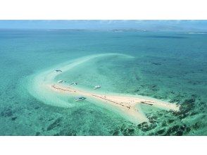 【沖縄・石垣島】幻の島上陸フォトジェニックツアー2ｈ
