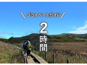 【長野・霧ヶ峰】冬の八島湿原 2時間 プライベートガイド～ご希望の日時で おひとり様・ファミリー大歓迎♪