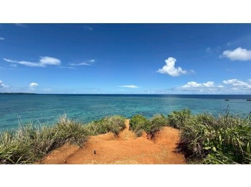 当日予約大歓迎！！【沖縄・恩納村】沖縄県出身ガイドが案内するSUP＆シュノーケリングツアー★ツアー中の写真・動画全て無料でプレゼント！！の画像