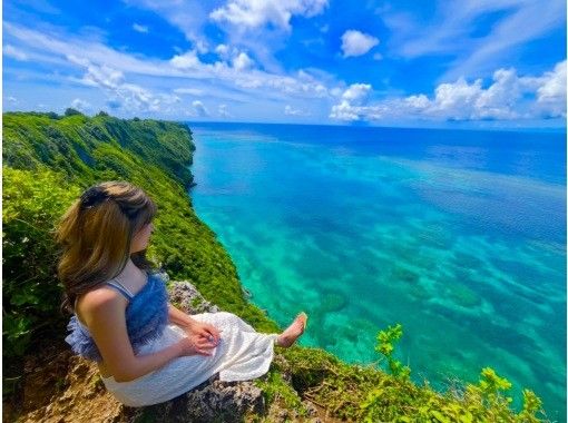 【沖縄・伊良部島】絶景と秘境を巡るドライブ&フォト撮影ツアー《3時間半コース》の画像