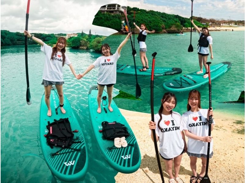 【北海道・SUP体験】透明度の高い支笏湖の湖面をクルージング！SUP体験（半日コース）の画像