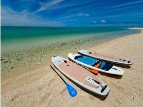 【冬割】はての浜&times;SUP&times;シュノーケル《フルコース体験》