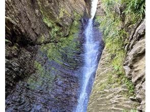 【秘境探検】旧下阿嘉集落＆神秘の滝トレッキング《ガイド同行》