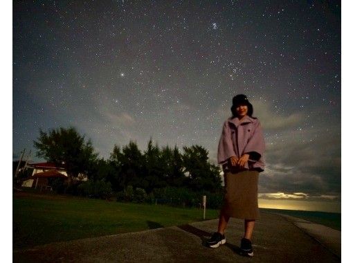  【冬日星空最美】银河星空之旅（含单反摄影）の画像