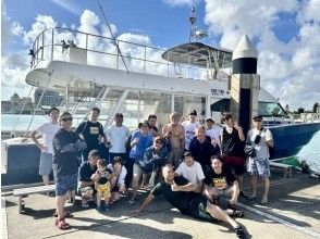 【완전 전세】차탄발 대형 크루저로 간다! 고래 워칭 투어 ☆단체 여행&middot;사원 여행&middot;졸업 여행에 추천☆