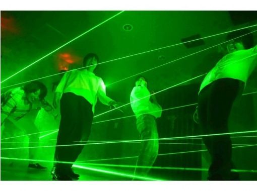 <2026>【東京・新宿】脱出ゲーム～体験型の推理バトル開幕！「ダンジョンからの脱出シリーズII」当日予約OK・東新宿駅より徒歩３分の画像