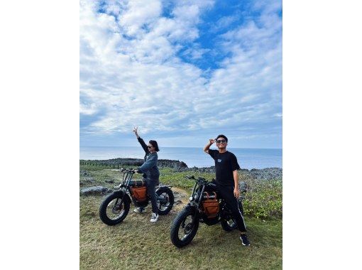 【沖縄・宮古島】e-bike 2日間レンタルサイクル電動アシスト付き自転車の画像