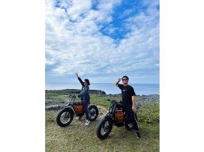 【沖縄・宮古島】e-bike 3Hレンタルサイクル電動アシスト付き自転車