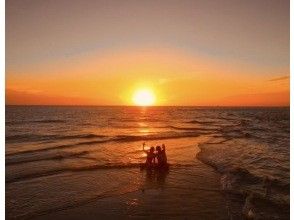 「宮古島」サンセットjetツアー