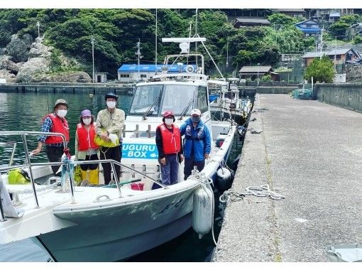 高知县：垂钓住宿套餐！宿云箱式家庭船钓计划！包含住宿，无需自带装备！包含免费租赁の画像