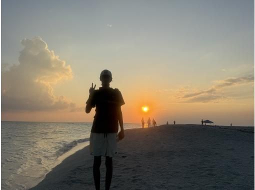 [Miyakojima - Private Rental] SUP Landing Tour to the Mysterious Island of Uni-no-hama! 《Free Photos and Videos Included》の画像